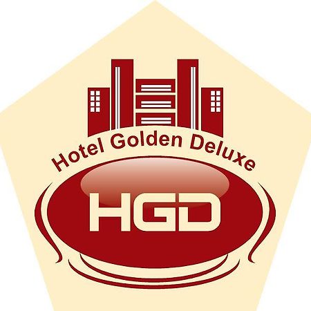 Hotel Golden Deluxe Jaipur Eksteriør billede