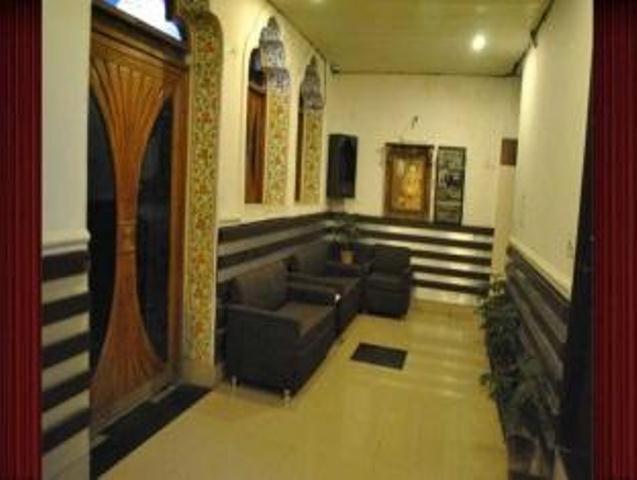 Hotel Golden Deluxe Jaipur Eksteriør billede