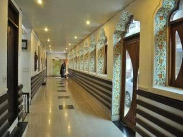 Hotel Golden Deluxe Jaipur Eksteriør billede