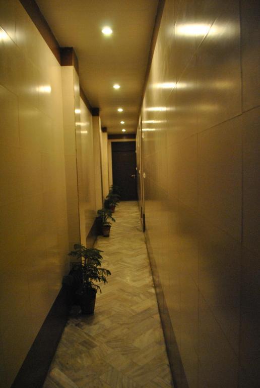 Hotel Golden Deluxe Jaipur Eksteriør billede